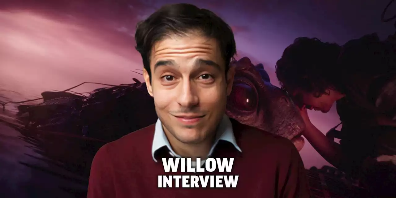 ‘Willow’: Jon Kasdan on Elora Danan and How H.P. Lovecraft Influenced the Series