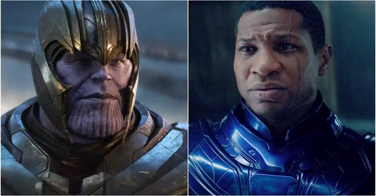 Ant-Man and the Wasp: Quantumania: Jonathan Majors Explains How Kang Is Different Than Thanos