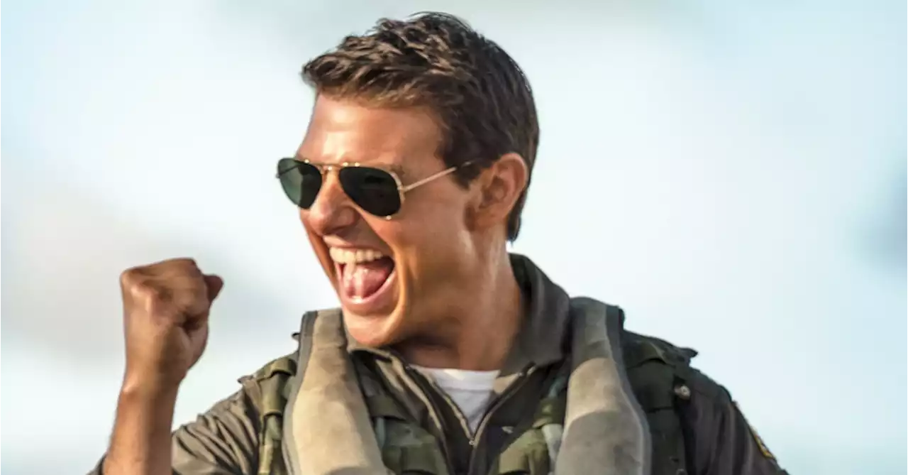 Top Gun: Maverick Named 2022 Best Picture by National Board of Review