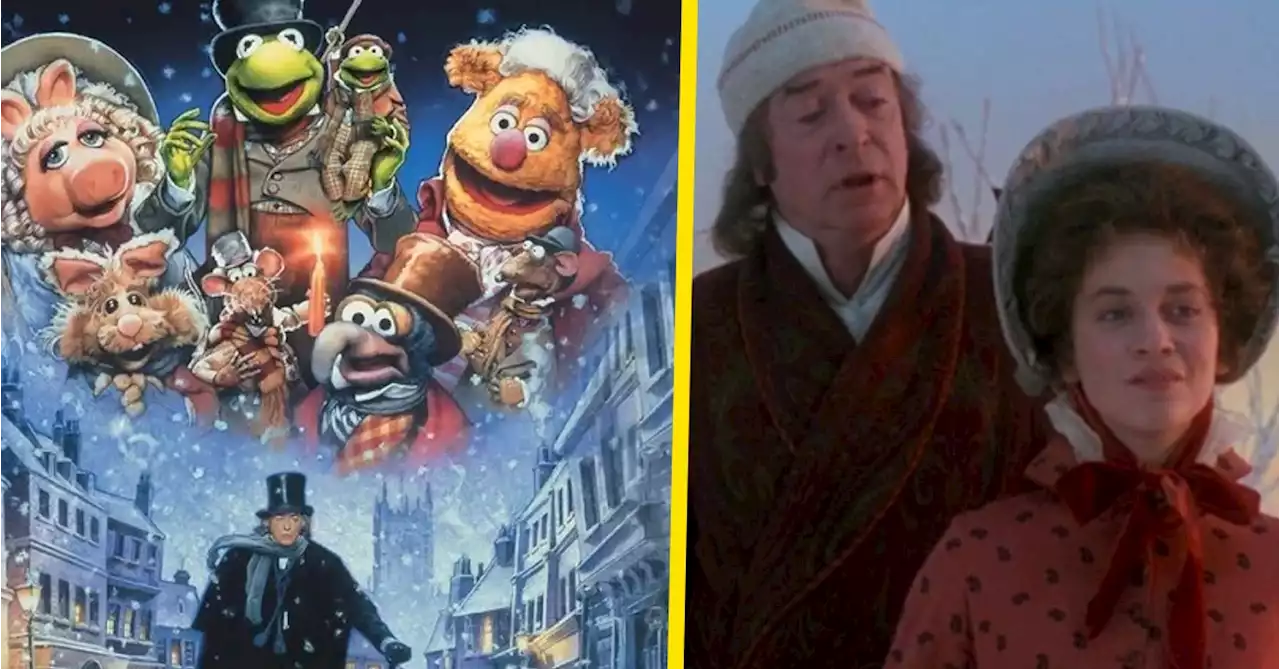 The Muppet Chirstmas Carol Extended Cut Is Now Streaming on Disney+