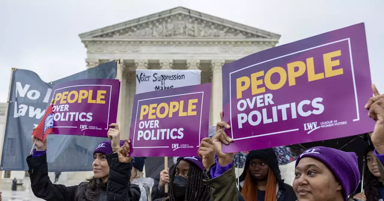 Oral Arguments Boost Fears of SCOTUS Buying Theory That Would 'Sow Elections Chaos'