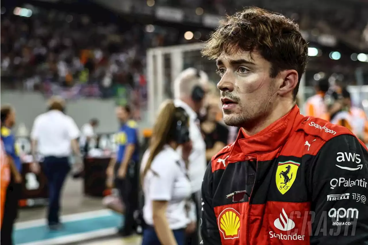 “He believed in me from the start” - Leclerc reacts to Binotto’s departure