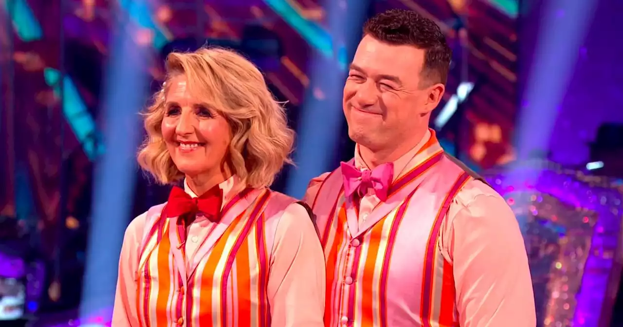 Kaye Adams confirms Strictly Come Dancing return for show's bumper finale