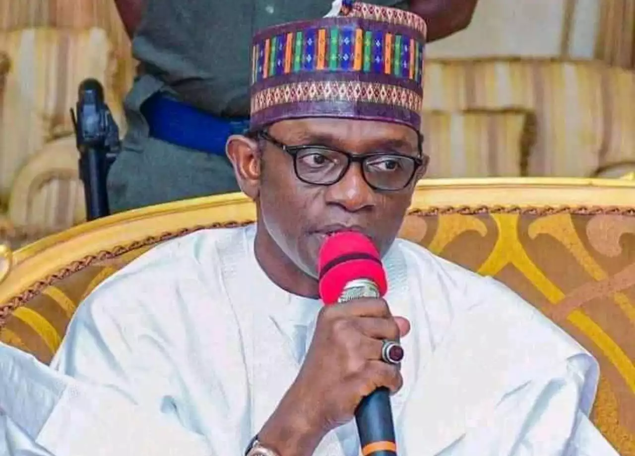 2023: Gov. Buni talks tough against violence, hate speech