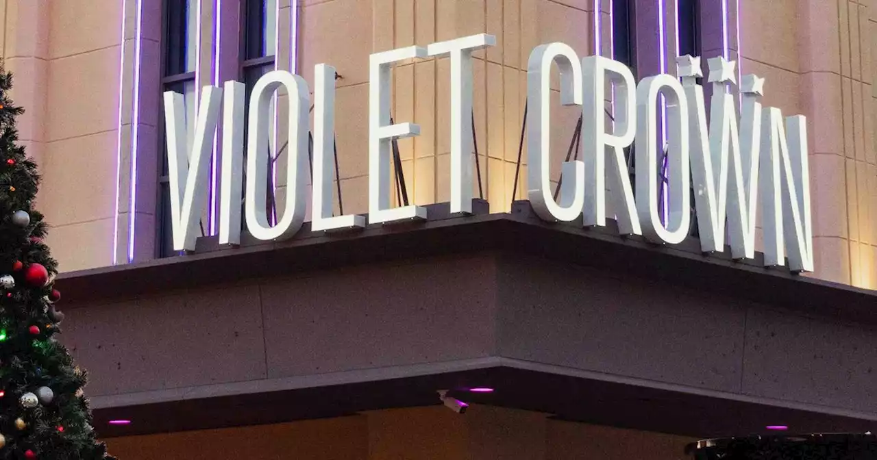 Violet Crown Cinema breathes new life into former Magnolia Theater in West Village