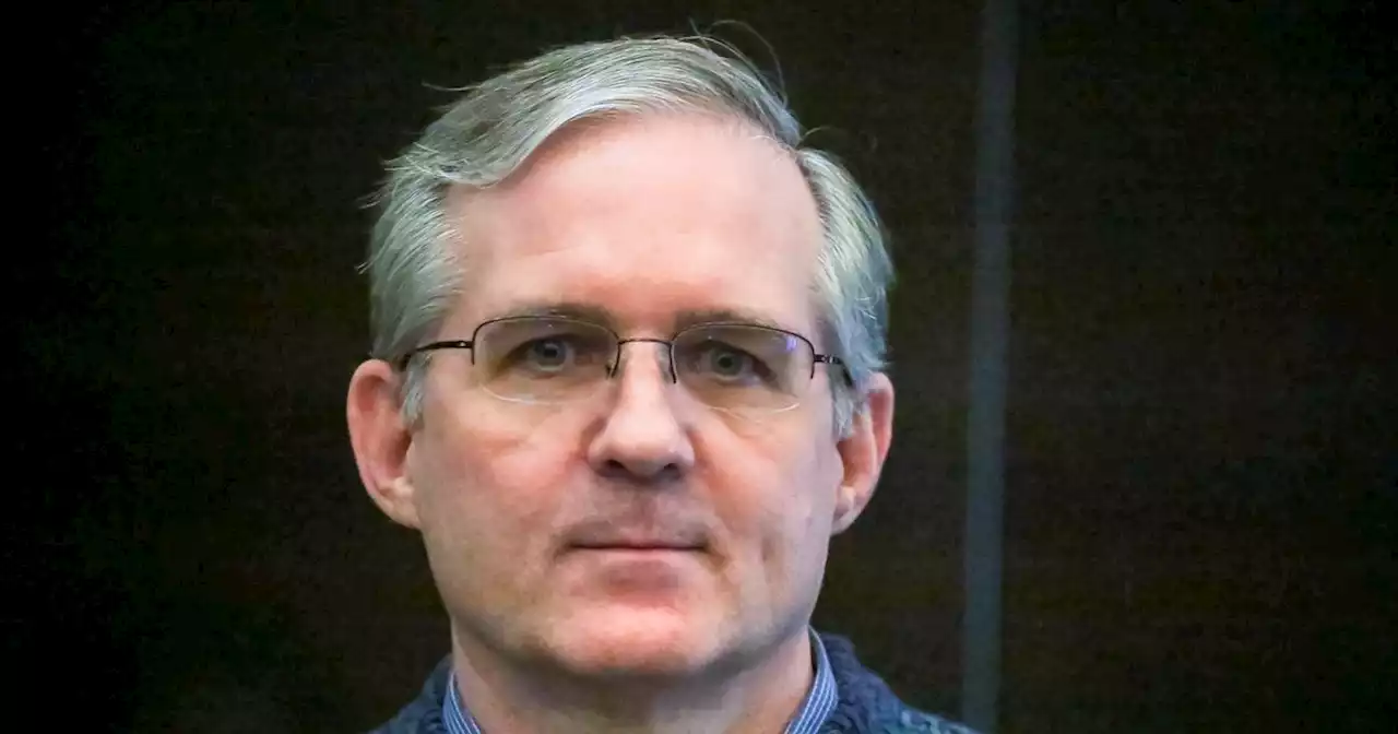 Who is Paul Whelan, another American imprisoned in Russia?