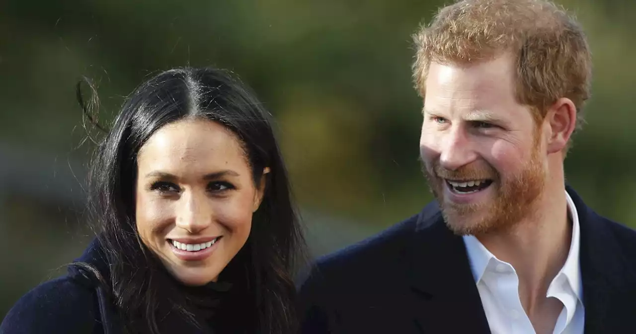 Harry and Meghan deny they quit royal duties over privacy concerns as Netflix documentary is panned