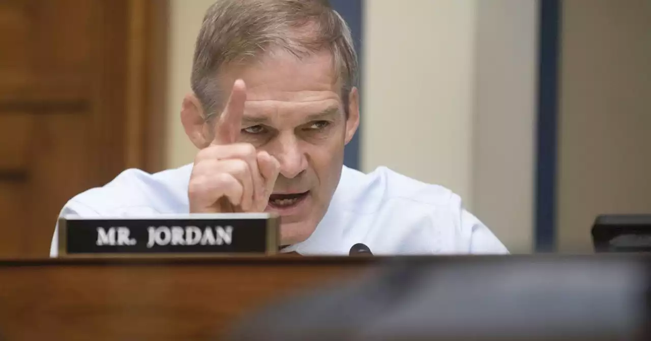 Jim Jordan tears into credibility of Supreme Court Alito whistleblower in explosive hearing