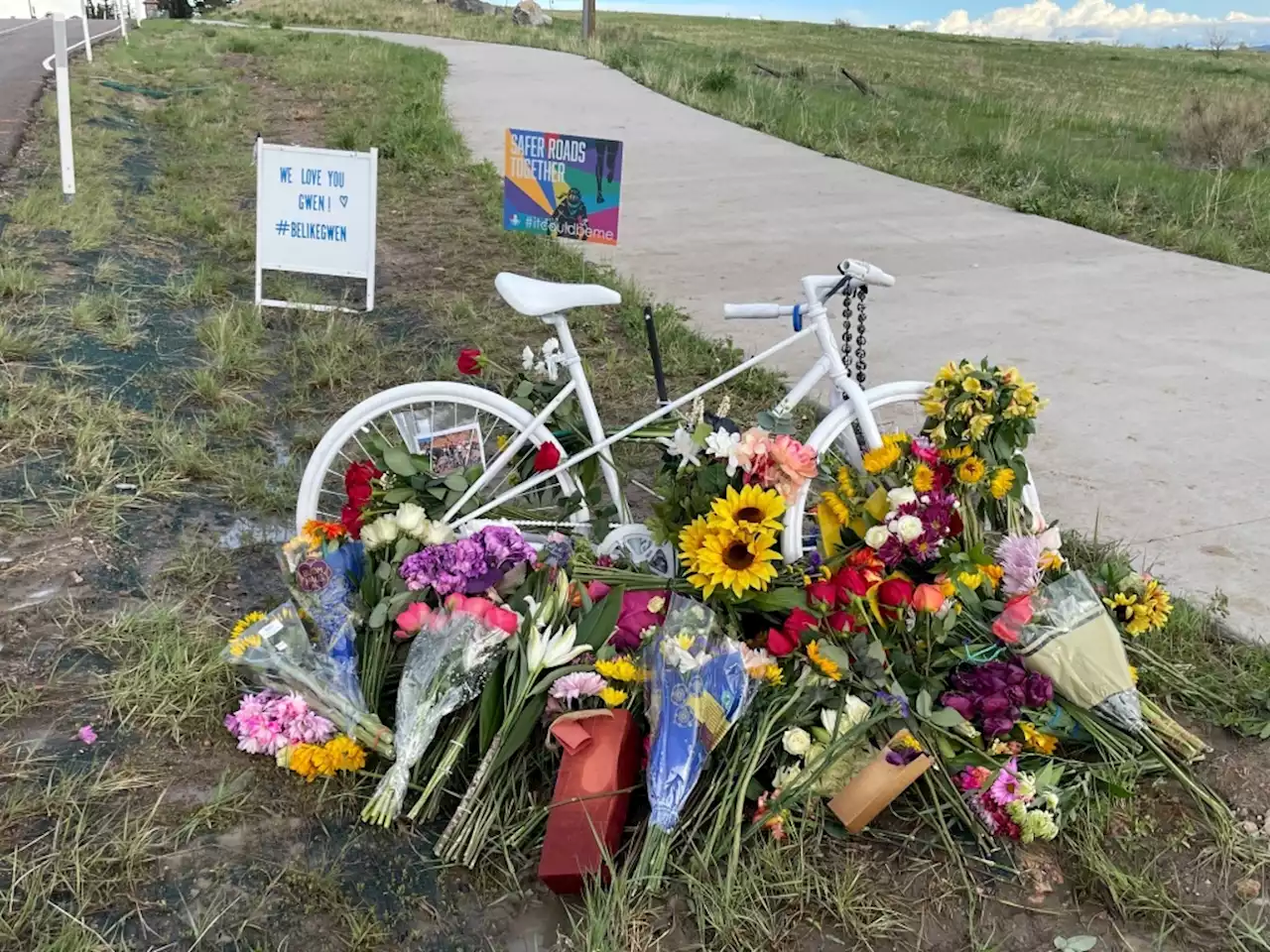 Colorado jury awards $353 million to husband of beloved cyclist killed by drunken driver