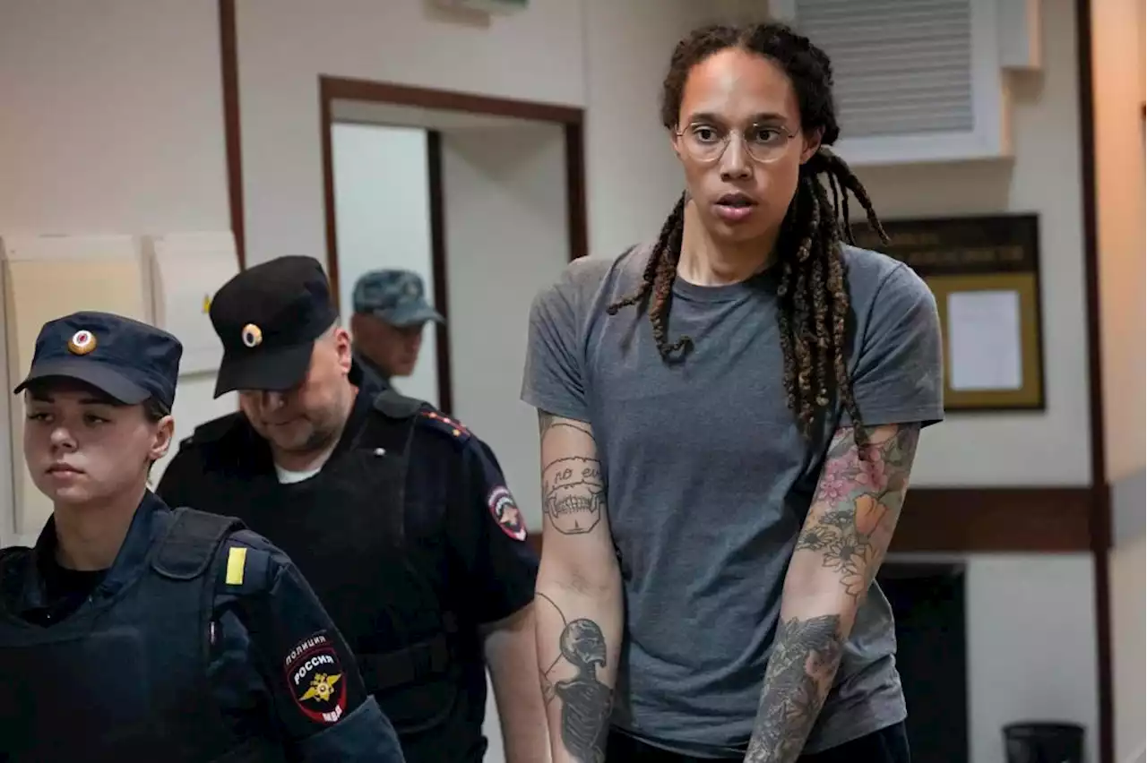 WNBA star Brittney Griner freed in swap for Russian arms dealer Viktor Bout