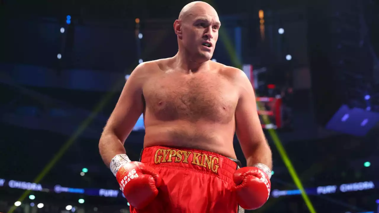 Después de derrotar a Dereck Chisora: Tyson Fury recibiría la noticia que tanto espera