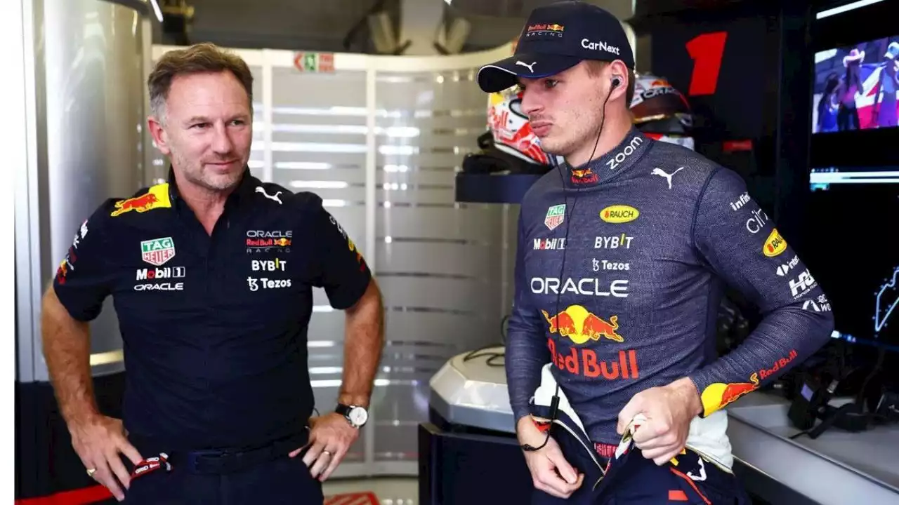 'Puede lograr todavía más': Horner destacó a Max Verstappen y preocupó a Checo Pérez