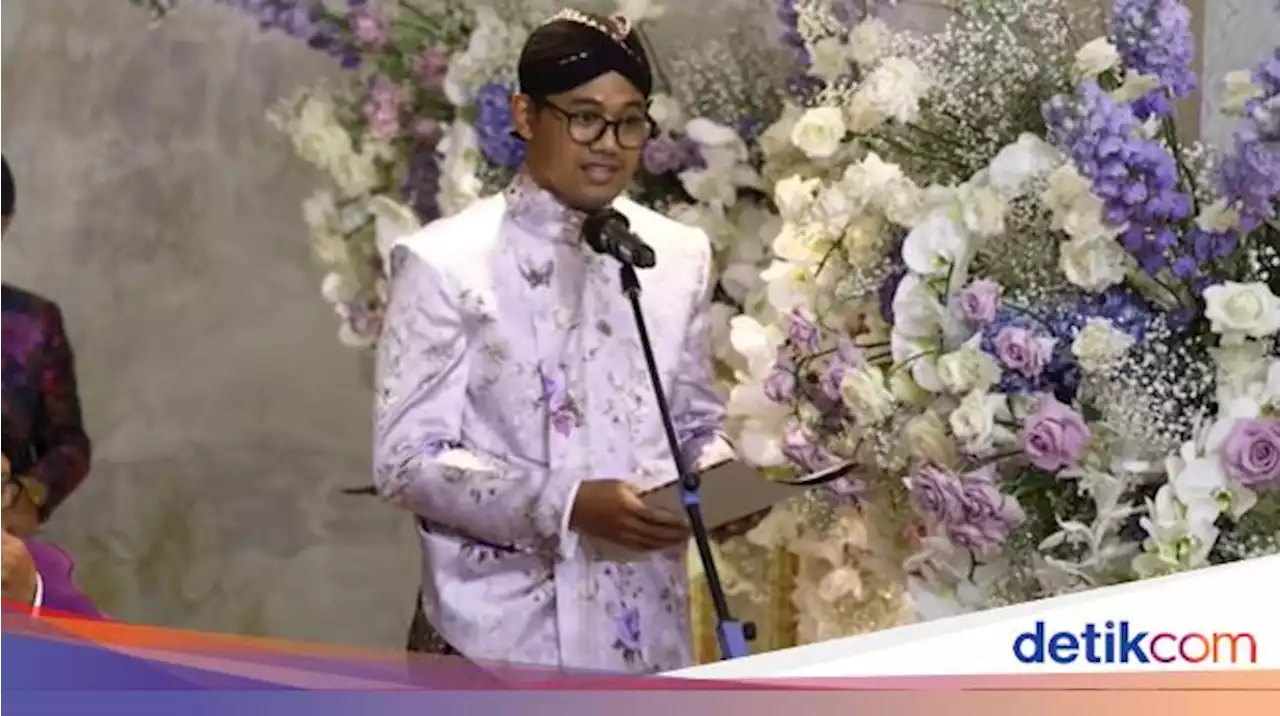 Kakak Erina, Allen Gudono Kenalkan Keluarga Besar ke Jokowi