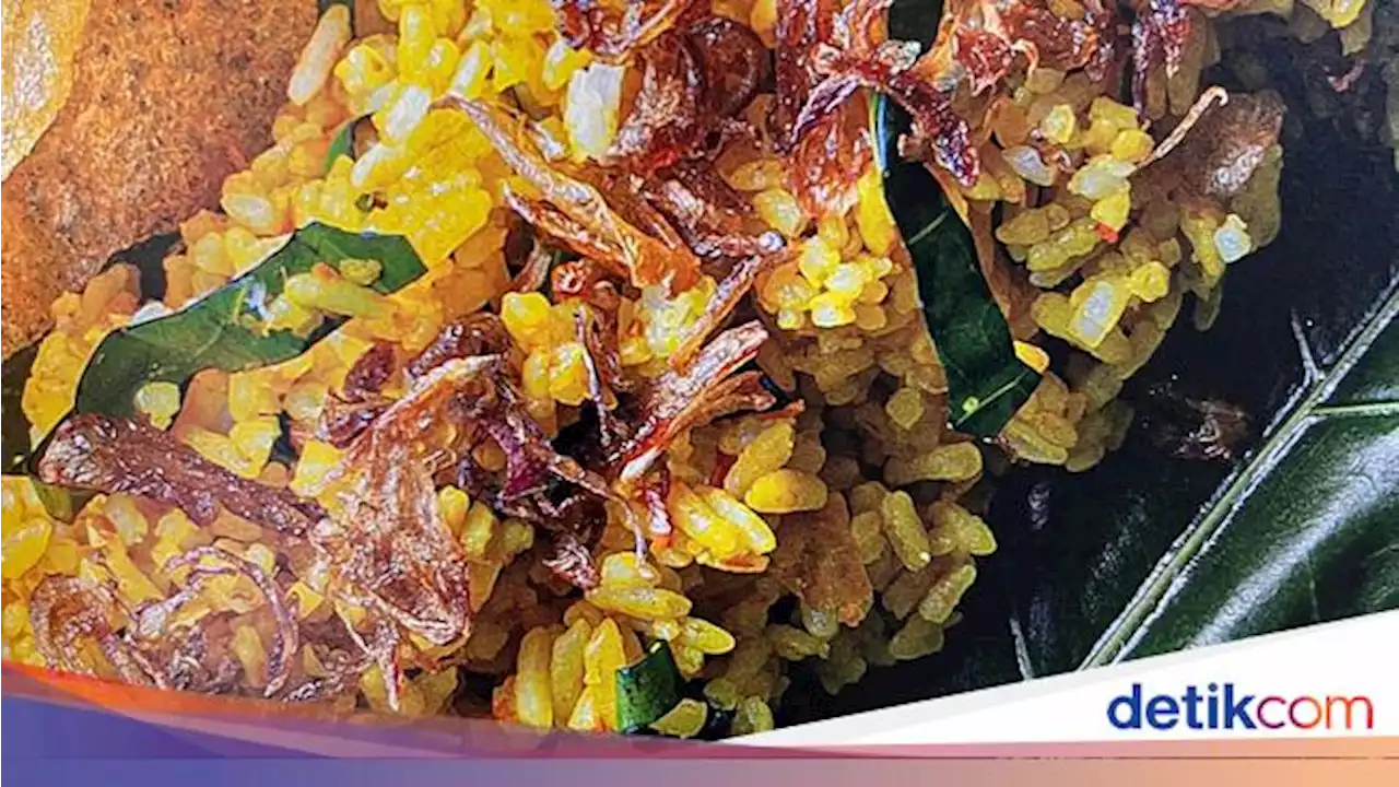 Resep Nasi Goreng Daun Mengkudu Khas Betawi yang Sedap Kaya Khasiat