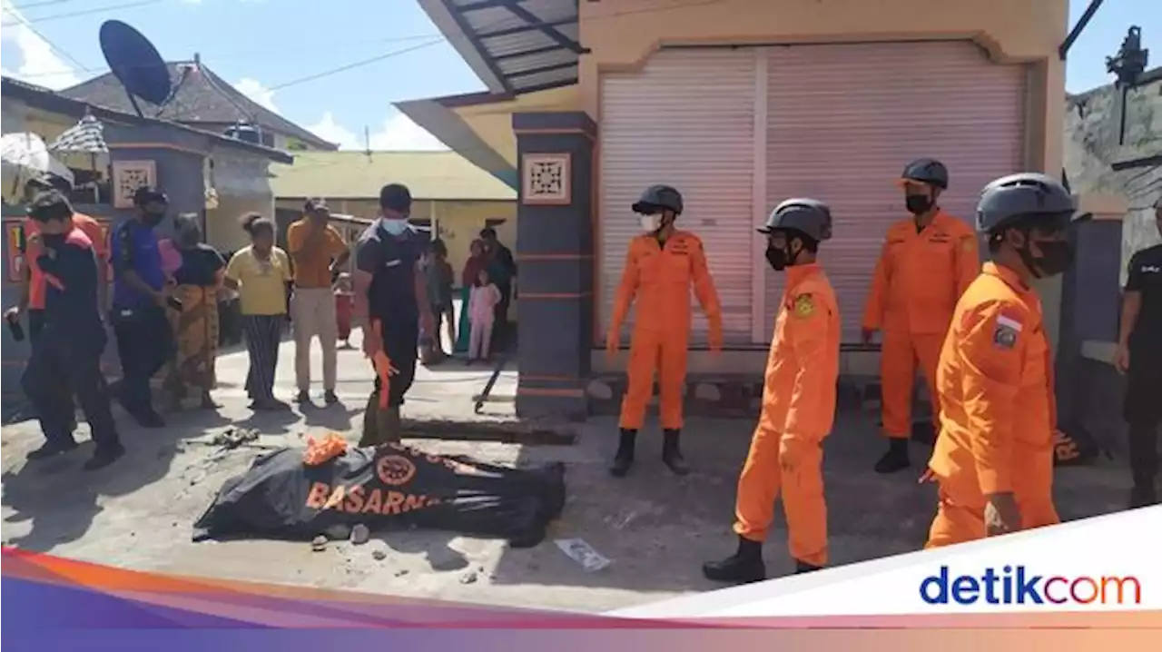 Tak Pulang 2 Hari, Wanita di Buleleng Ditemukan Tewas dalam Gorong-gorong