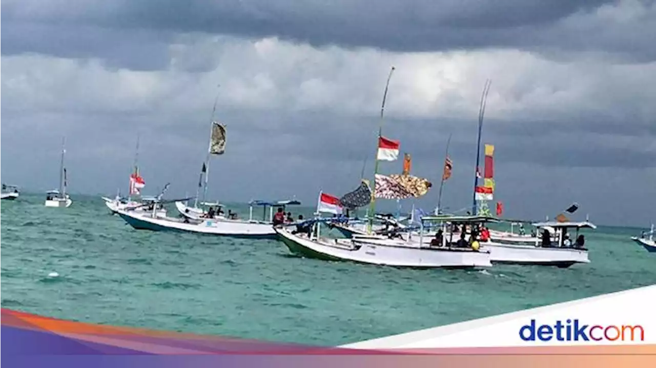 Bendera Kapal Nggak Bisa Asal Main Ganti, Begini Aturannya