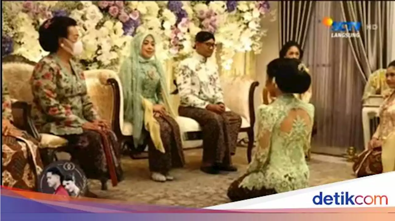 Ini Profesi Nadya Gudono, Calon Kakak Ipar Kaesang