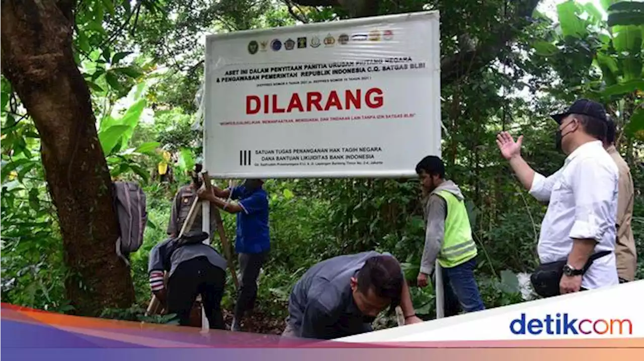 Satgas BLBI Digugat Trijono Gondokusumo, Minta Penyitaan Tanah Dibatalkan