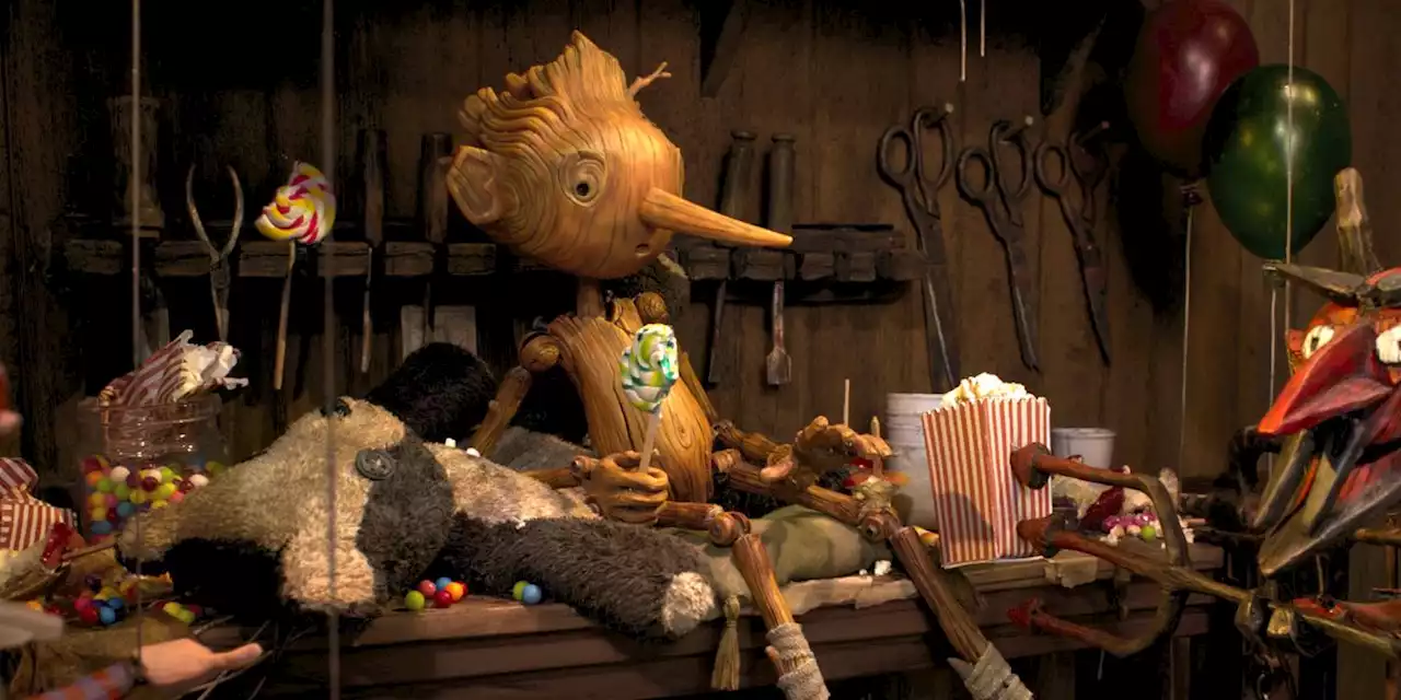 Guillermo del Toro's Pinocchio is an innovative take on a familiar tale