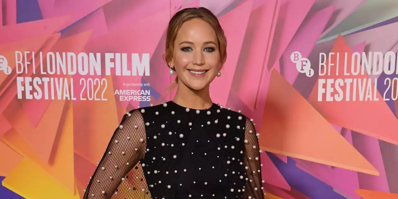 Jennifer Lawrence responds to backlash over comments about female-led action movies