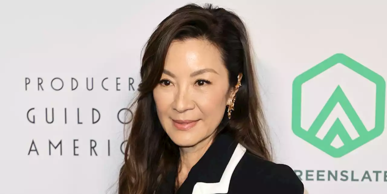 Michelle Yeoh lands key role in Wicked movie adaptation