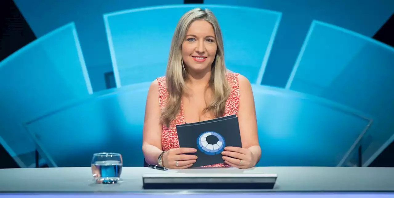 Only Connect host Victoria Coren Mitchell apologises after show is criticised by charity