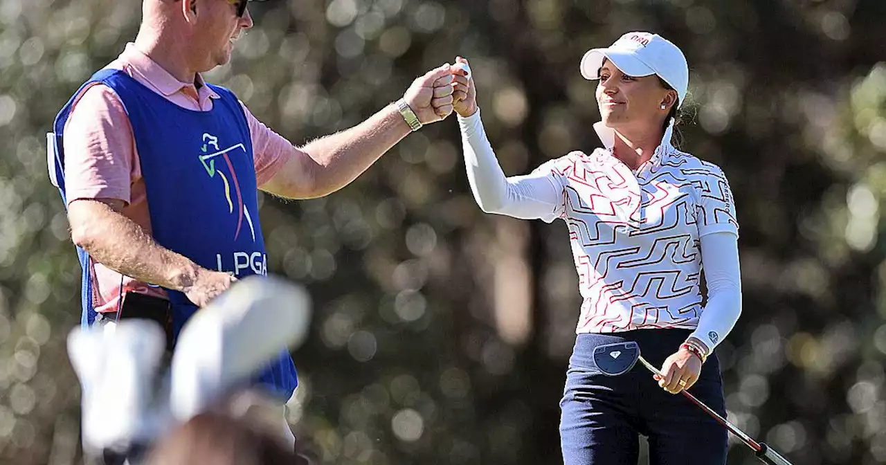 Aline Krauter fires 10-under par 62 at Highland Oaks during LPGA Q-School