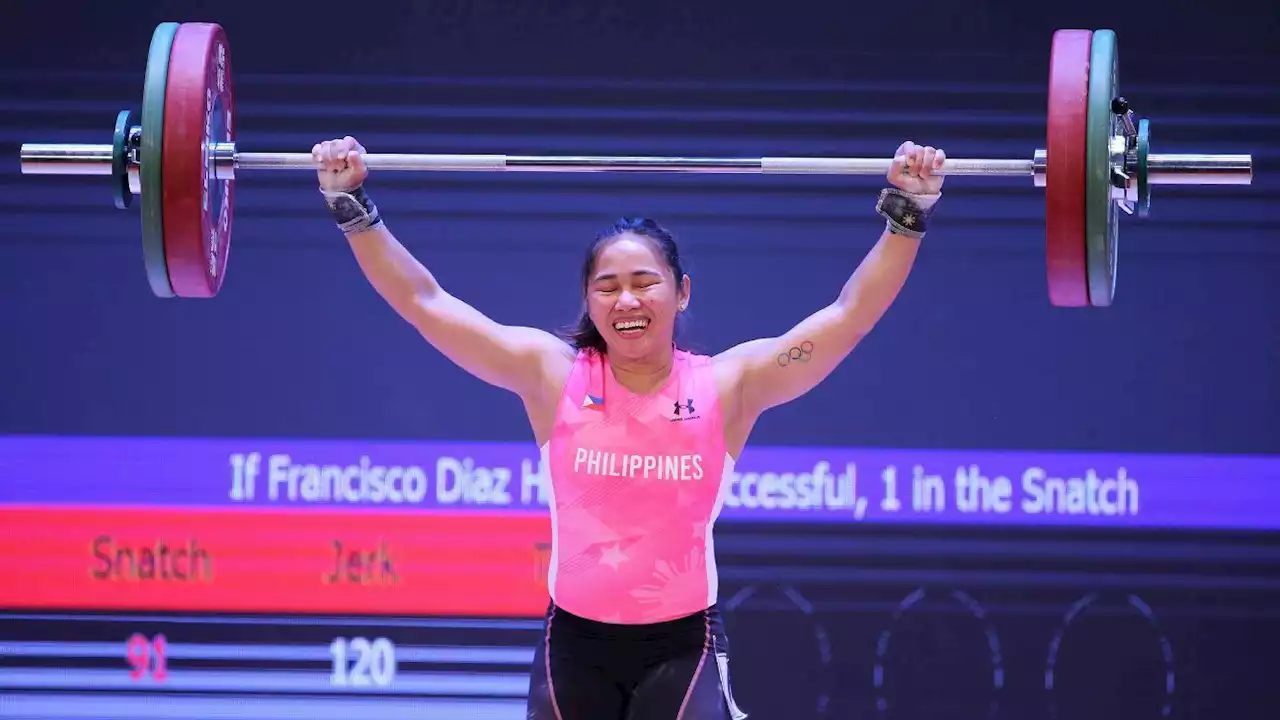 PSC congratulates HD for golden lift at World Champs