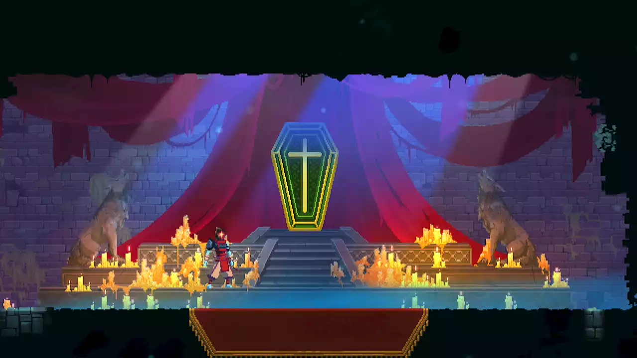 'Dead Cells' is getting Castlevania crossover DLC in early 2023 | Engadget