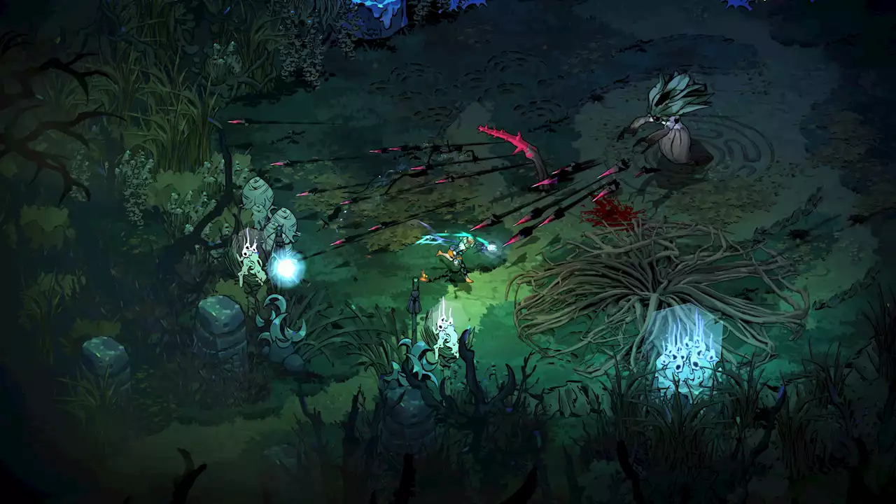 'Hades II' promises witchy vibes and a new immortal protagonist | Engadget