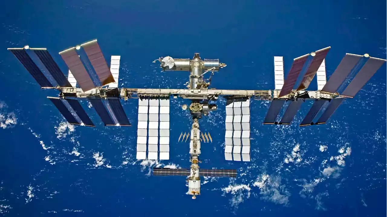 UN resolution: Please stop blowing things up around the ISS | Engadget