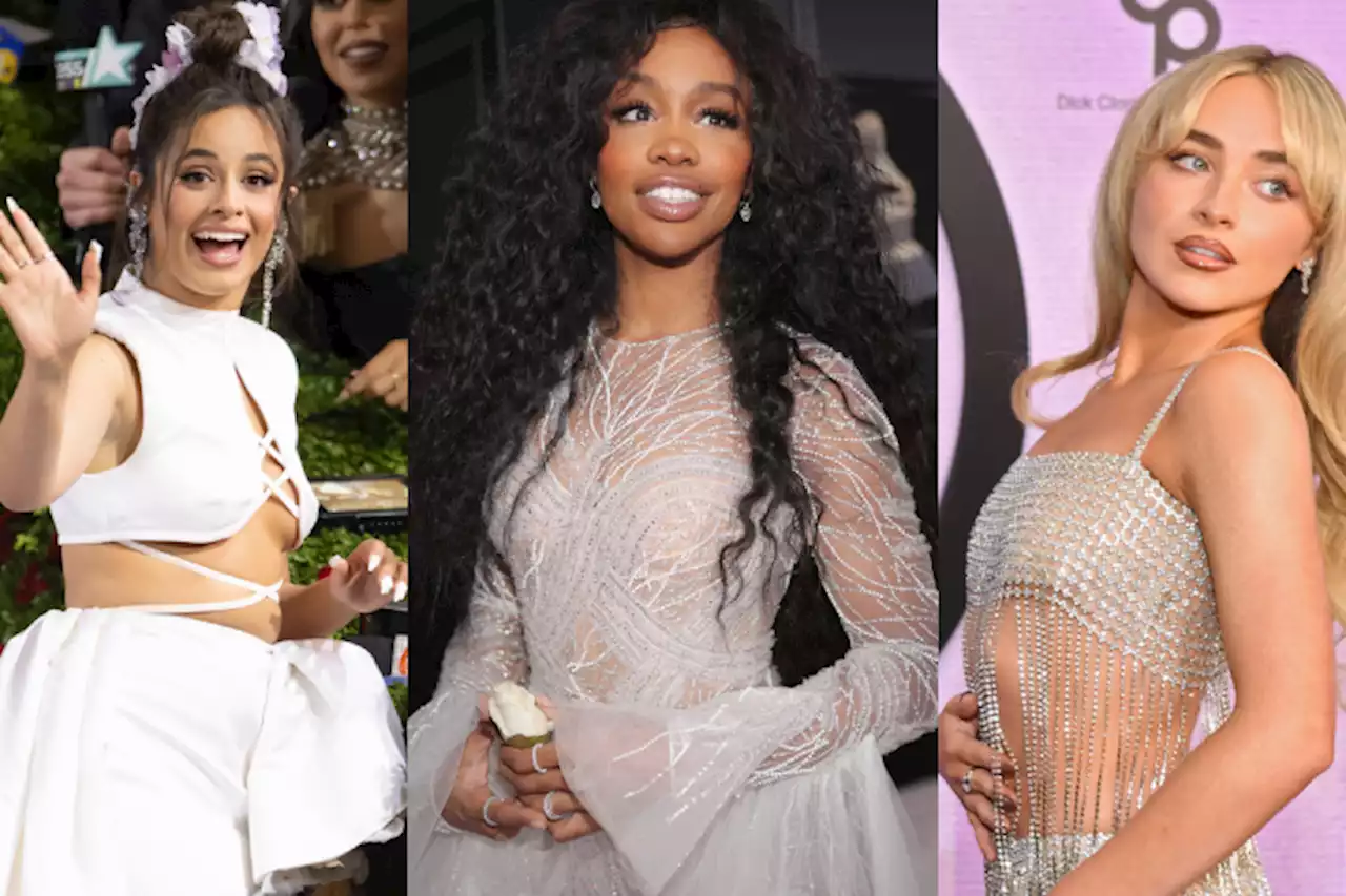 New Music Friday: SZA, Camila Cabello, Sabrina Carpenter, & More!