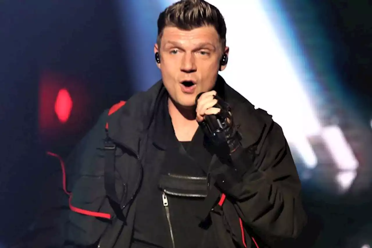 Nick Carter Sued For Reportedly Sexually Assaulting A Minor In 2001