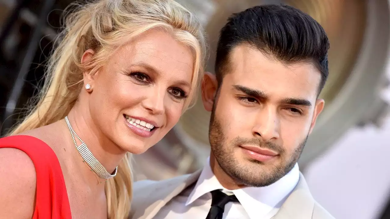 Britney Spears' Husband Sam Asghari Asks Fans to Respect Her Privacy