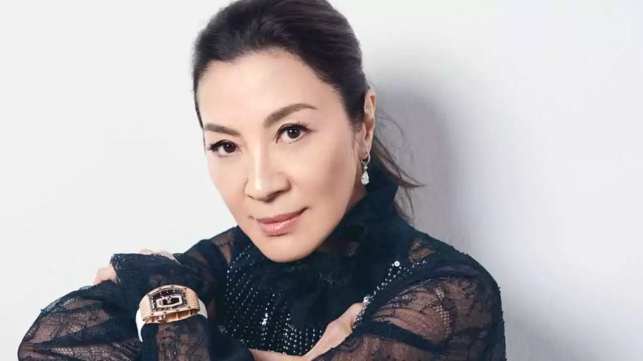 Michelle Yeoh Joins 'Wicked' Movie as Madame Morrible