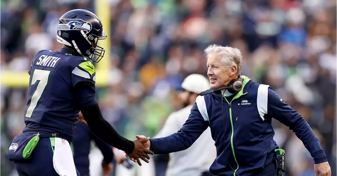 Field Gulls Podcast Roundtable: Grading the Seahawks season so far