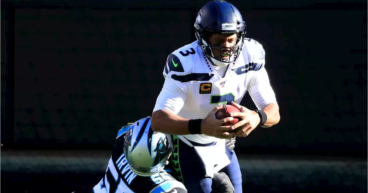 Seahawks-Panthers Preview: 5Qs, 5As with Cat Scratch Reader