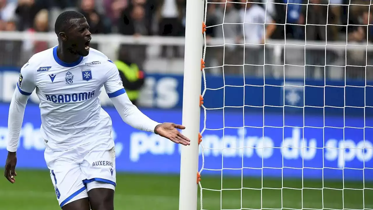 Amicaux : Auxerre gifle Metz grâce à M'Baye Niang, Angers et Clermont s'inclinent