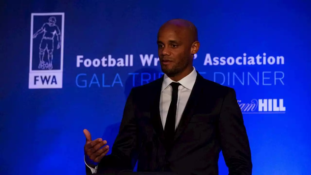 Belgique : Vincent Kompany rend hommage à Eden Hazard et Roberto Martinez