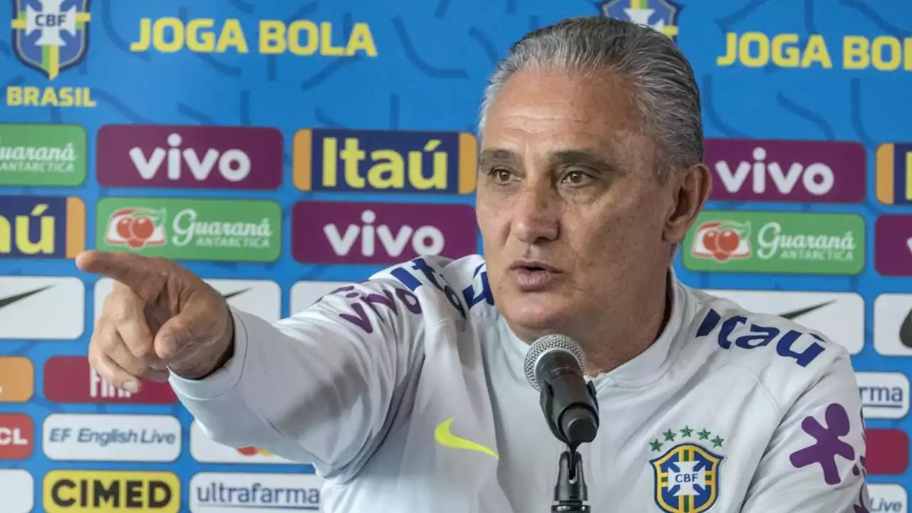 Coupe du Monde 2022, Brésil : Tite annonce son départ de la Seleção