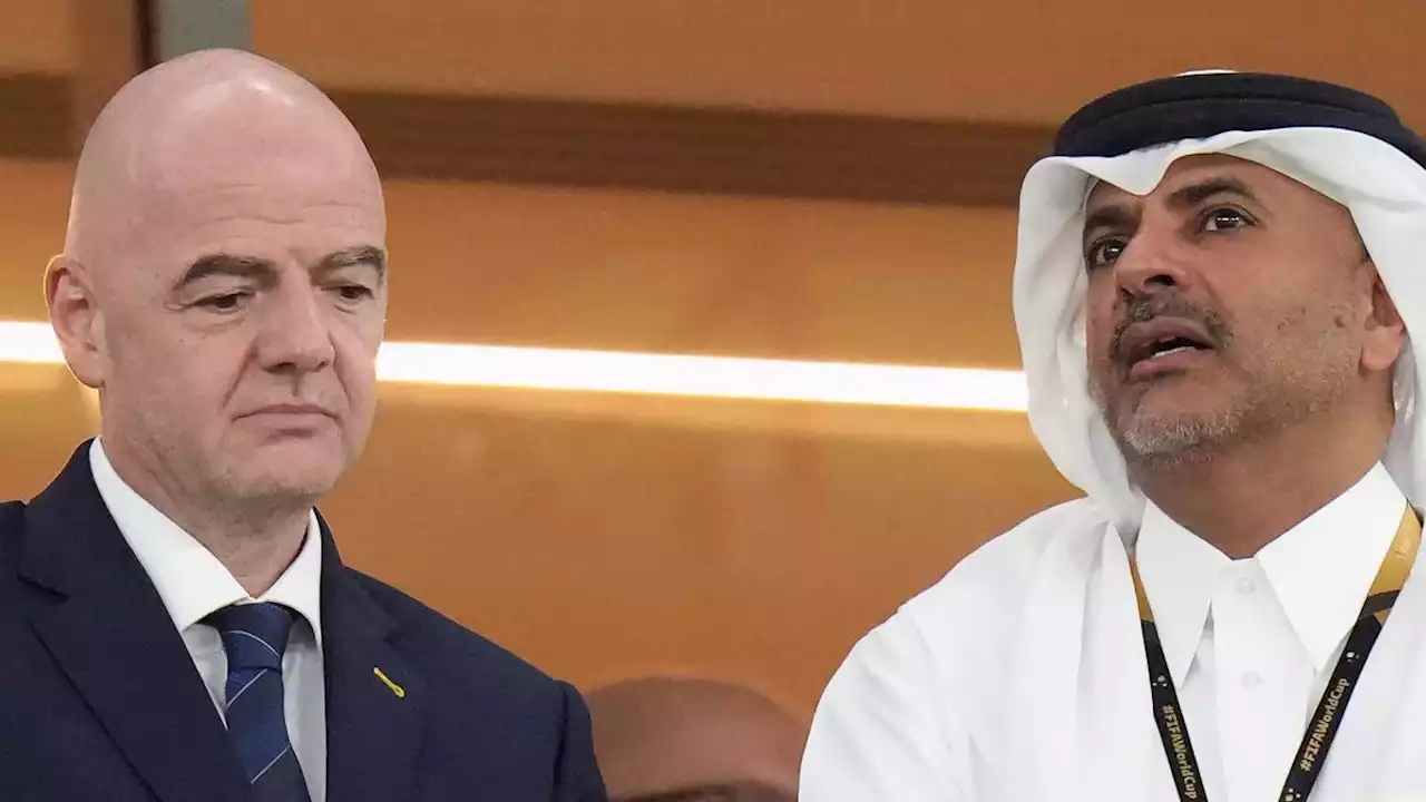 Coupe du Monde 2022 : c'est la guerre entre la FIFA et le Qatar !