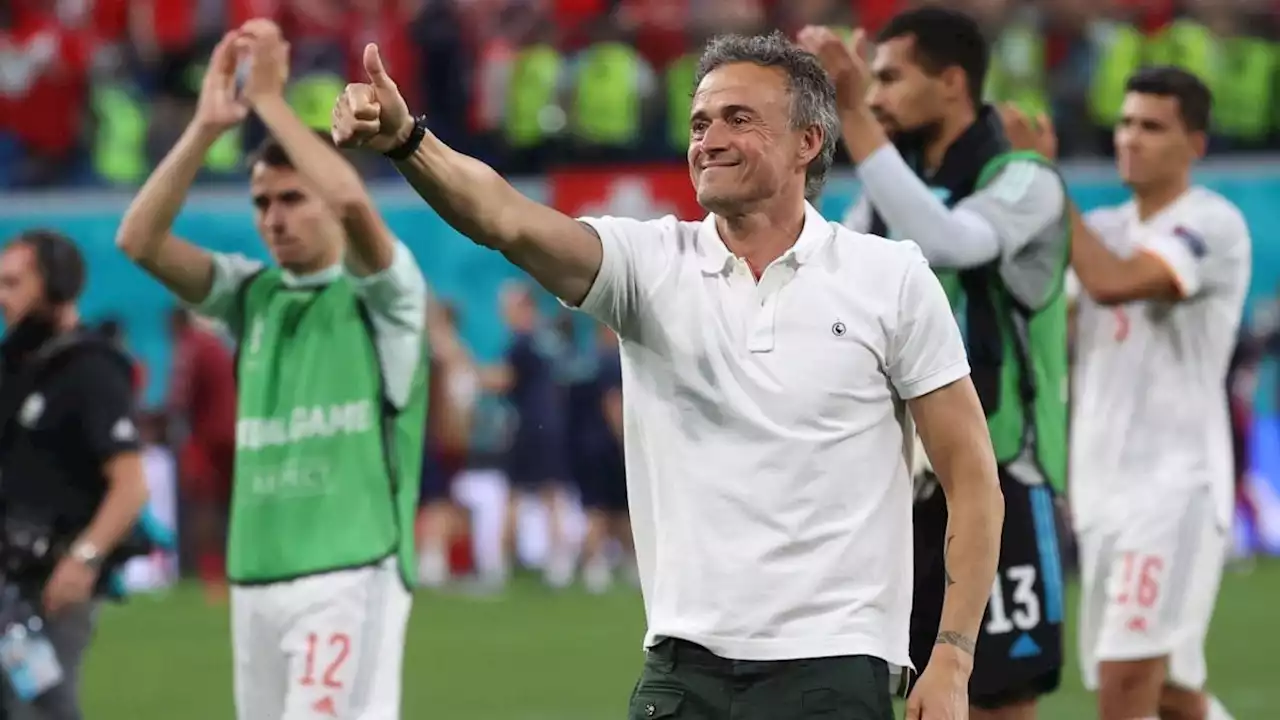 Coupe du Monde 2022 : Luis Enrique déjà courtisé après son départ de la Roja