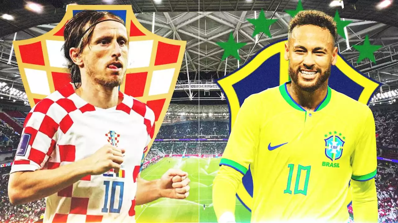 Croatie - Brésil : les compositions probables