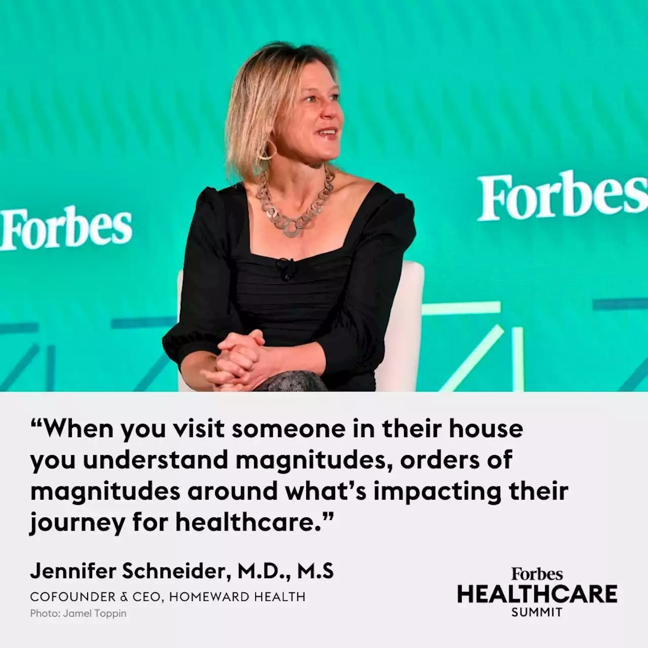 2022 Forbes Healthcare Summit - Forbes Connect