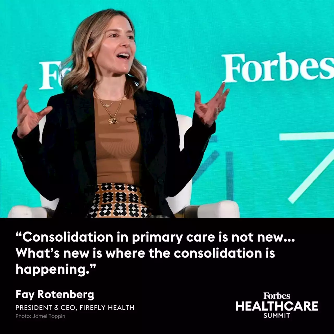 2022 Forbes Healthcare Summit - Forbes Connect