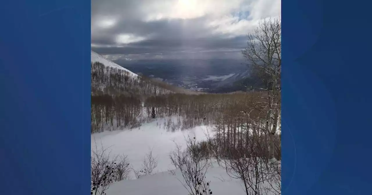 Experienced snowmobiler dies after crash with boulder in Wasatch County