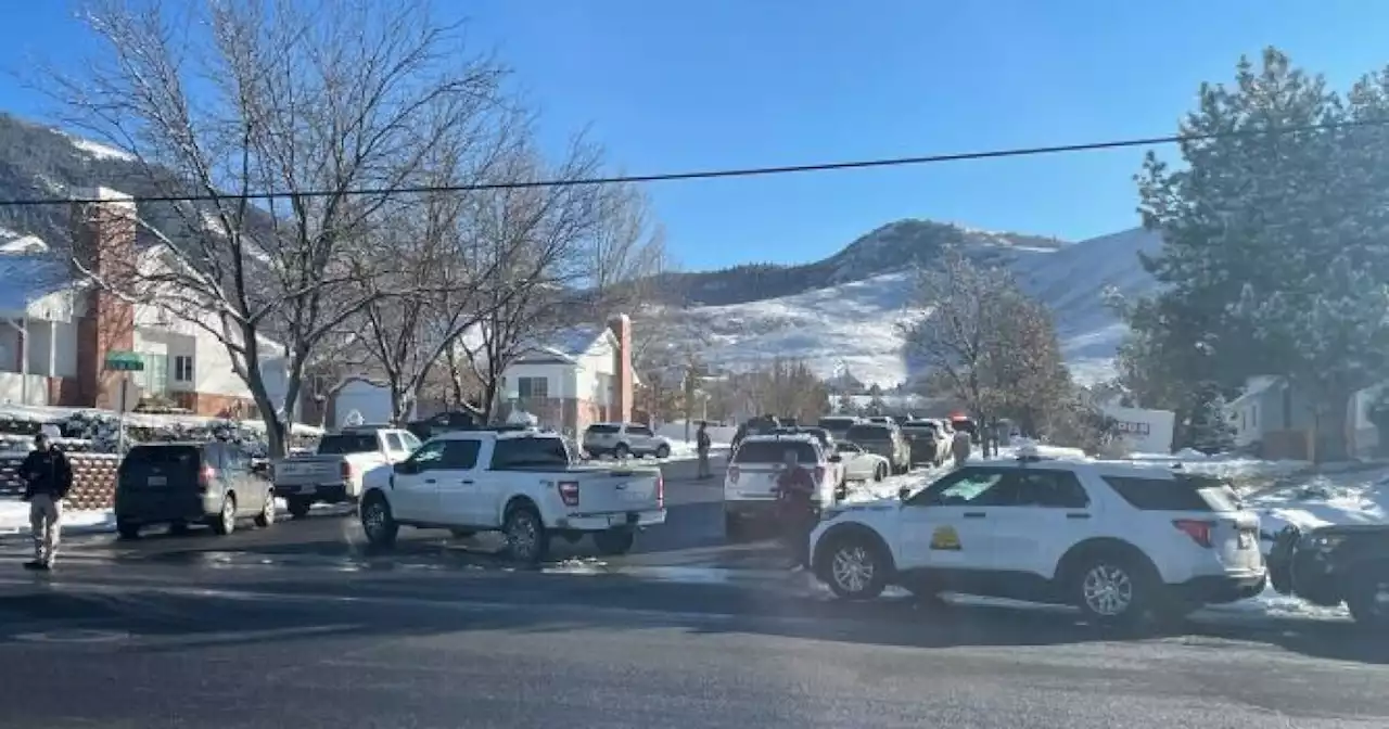 Shelter in place order lifted, suspect arrested after SWAT standoff in Tooele neighborhood