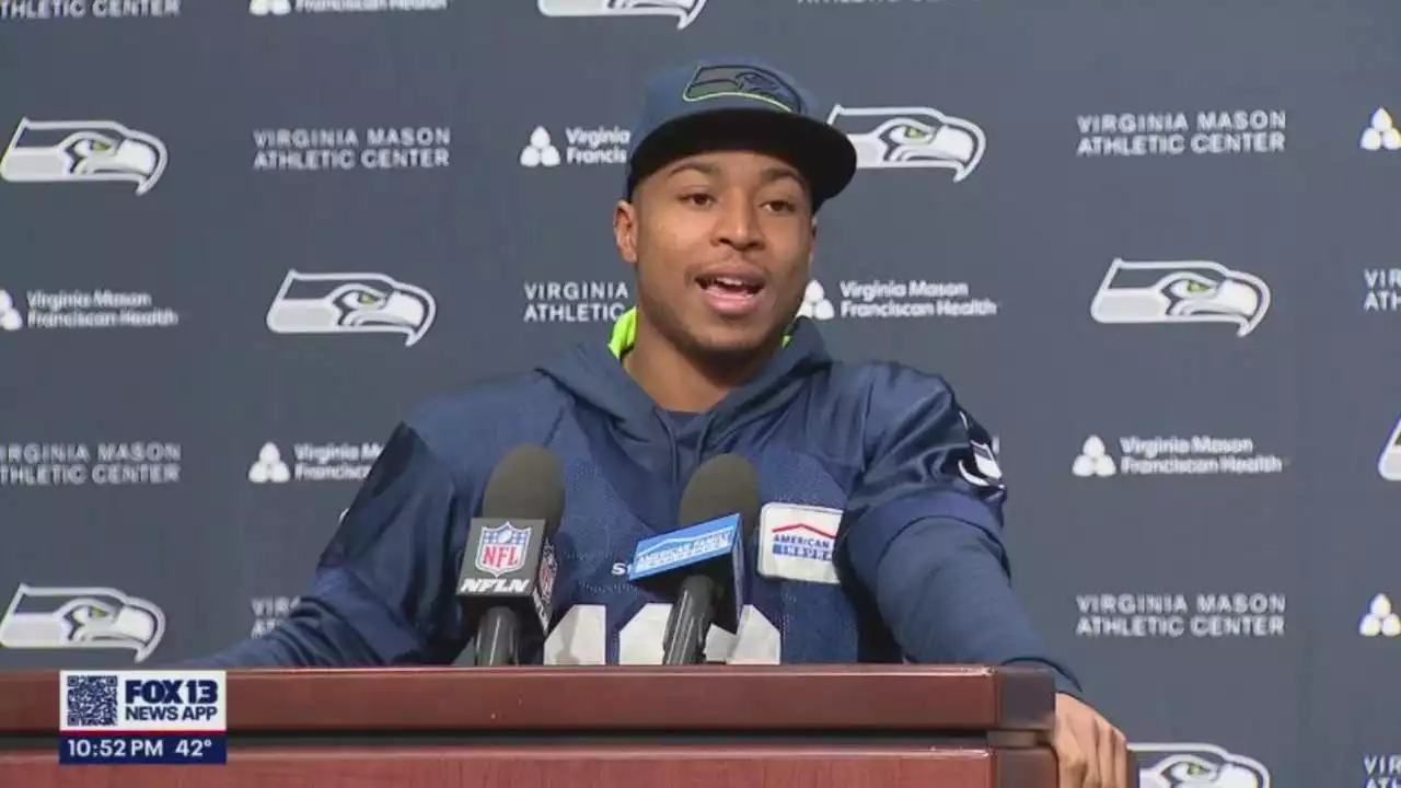 Seahawks' Tyler Lockett pays for all delinquent meal accounts in Renton School District