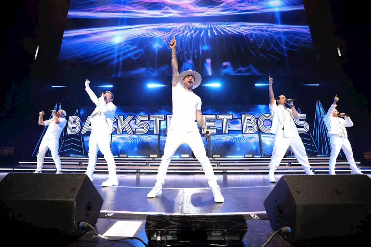 ABC pulls Backstreet Boys holiday special following lawsuit accusing Nick Carter of rape