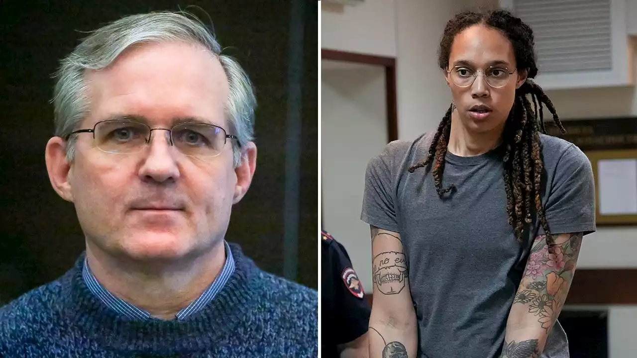 GOP lawmakers respond after Biden swaps Russian 'death merchant' for Brittney Griner, excluding Paul Whelan